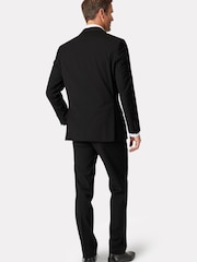 Brook Taverner Black Avalino Fit Jacket - Image 3 of 5