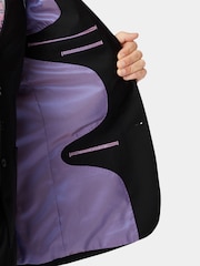 Brook Taverner Black Avalino Fit Jacket - Image 4 of 5