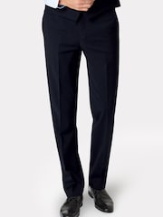 Brook Taverner Blue Avalino Fit Trousers - Image 1 of 2