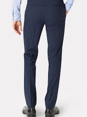 Brook Taverner Cassino Slim Fit Trousers - Imagen 2 de 2