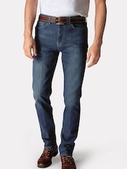 Brook Taverner 5 Pocket Denim Jeans - Bild 2 von 2