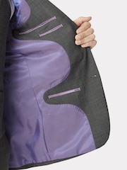 Brook Taverner Grey Avalino Fit Jacket - Image 4 of 5