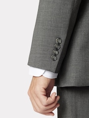 Brook Taverner Grey Avalino Fit Jacket - Image 5 of 5