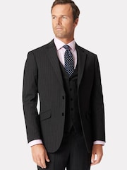 Brook Taverner Black Avalino Fit Jacket - Image 1 of 5