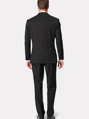 Brook Taverner Black Avalino Fit Jacket - Image 2 of 5