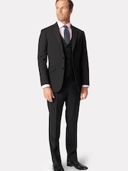 Brook Taverner Black Avalino Fit Jacket - Image 3 of 5