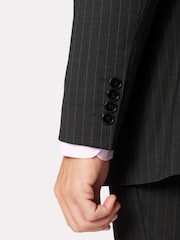 Brook Taverner Black Avalino Fit Jacket - Image 4 of 5