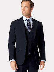 Brook Taverner Blue Avalino Fit Jacket - Image 1 of 4