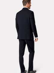 Brook Taverner Blue Avalino Fit Jacket - Image 2 of 4