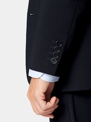 Brook Taverner Blue Avalino Fit Jacket - Image 3 of 4