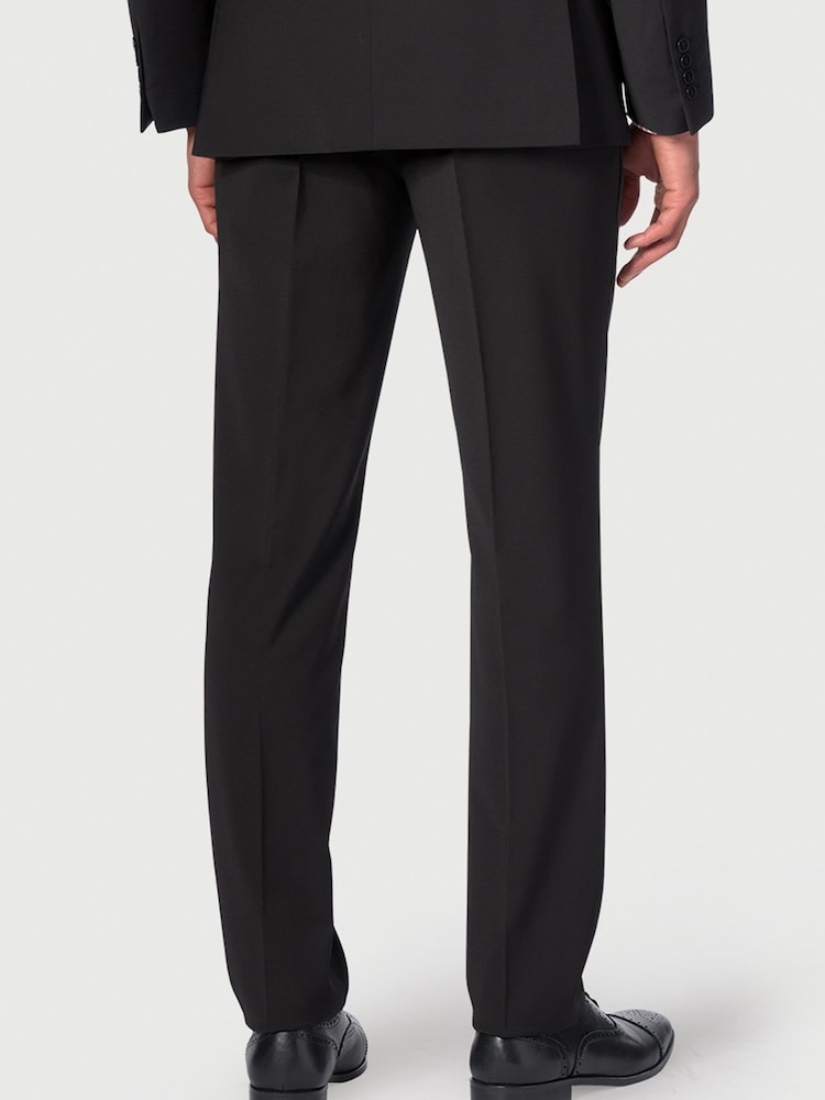 Brook Taverner Cassino Slim Fit Trousers - Imagen 2 de 2