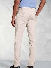 Brook Taverner Natural Stretch Trousers - Image 2 of 3