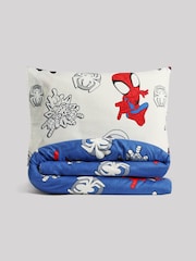 Spidey and Friends Supersoft Brushed Duvet Cover and Pillowcase Set - Image 4 of 4