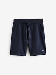 Threadbare Green Assorted Sweat Shorts 3 Pack - Image 3 of 5