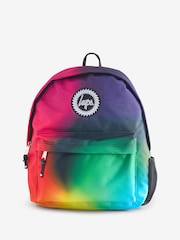 Hype Unisex Multi Camera Shot Black Backpack - Image 1 of 1