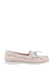 Sperry Pink Authentic 1 Eye Boat Shoes - Image 1 of 5