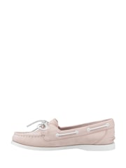 Sperry Pink Authentic 1 Eye Boat Shoes - Image 2 of 5