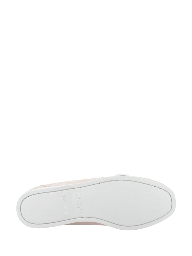 Sperry Pink Authentic 1 Eye Boat Shoes - Image 5 of 5