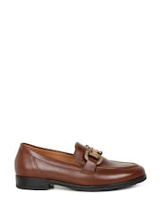 Gabor Dupri Sattel Leather Brown Shoes - Image 1 of 5