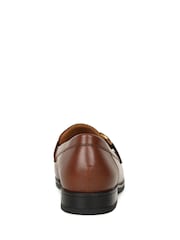 Gabor Dupri Sattel Leather Brown Shoes - Image 5 of 5