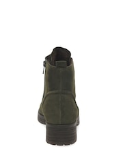 Gabor Green Zumba Suede Boots - Image 5 of 5