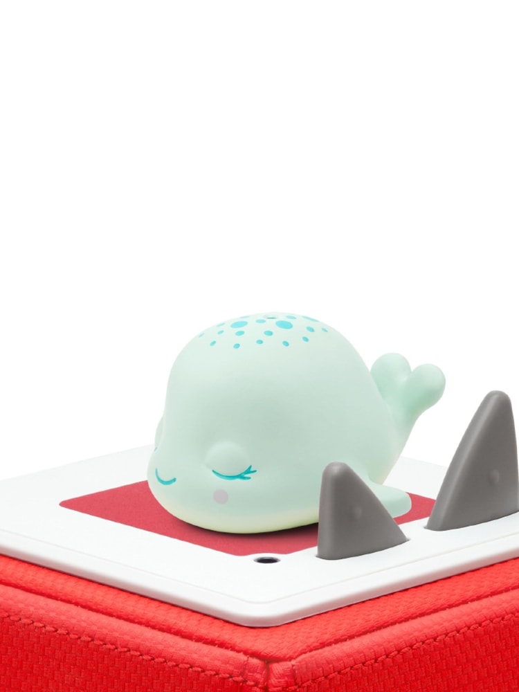 Tonies Sleepy Friends Whale Tonie Audio Character Toy - Image 2 of 6 Tonies Sleepy Friends Whale Tonie Audio Character Toy - Image 2 of 6