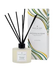 Made by Zen Signature Patchouli and Cedar Reed Diffuser - Image 2 of 2