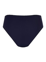 Hunkemoller Blue Diva High Knickers - Image 5 of 5
