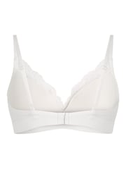 Hunkemoller Blue Sophie Non-Padded Underwired Bra - Image 5 of 5