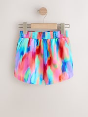 Teñido anudado arcoíris - Pantalones cortos de playa (3-16años) - Imagen 1 de 3