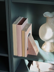 Broste Copenhagen Taupe Sand Mella Vase - Image 2 of 6