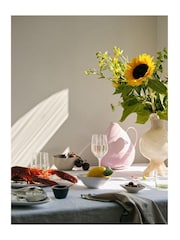 Broste Copenhagen Taupe Sand Mella Vase - Image 3 of 6