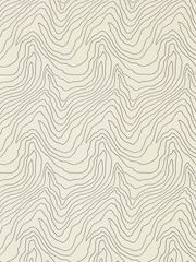 Harlequin White Formation Reflect 1 A4 Wallpaper Sample - Image 1 of 1