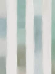 Harlequin Blue Onburu Reflect 1 A4 Wallpaper Sample - Image 1 of 1