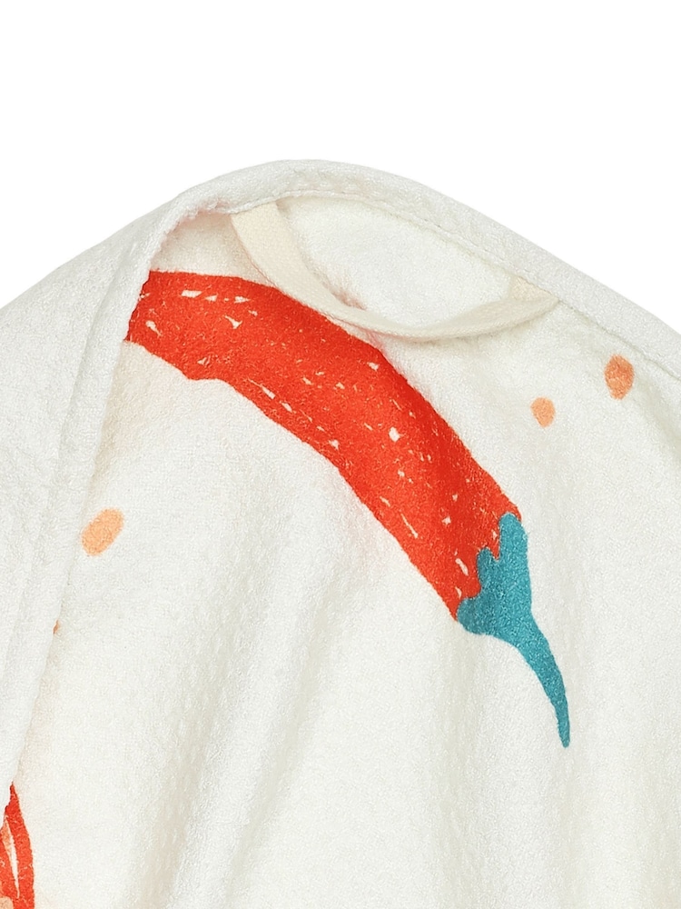 Dock & Bay Red Tea Towel Quick Dry Kitchen and Dish Towel - Image 6 of 6 Dock & Bay Red Tea Towel Quick Dry Kitchen and Dish Towel - Image 6 of 6