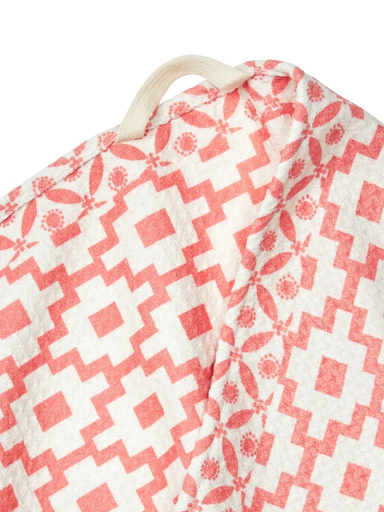 Dock & Bay Pink Tea Towel Quick Dry Kitchen and Dish Towel - Image 6 of 6 Dock & Bay Pink Tea Towel Quick Dry Kitchen and Dish Towel - Image 6 of 6