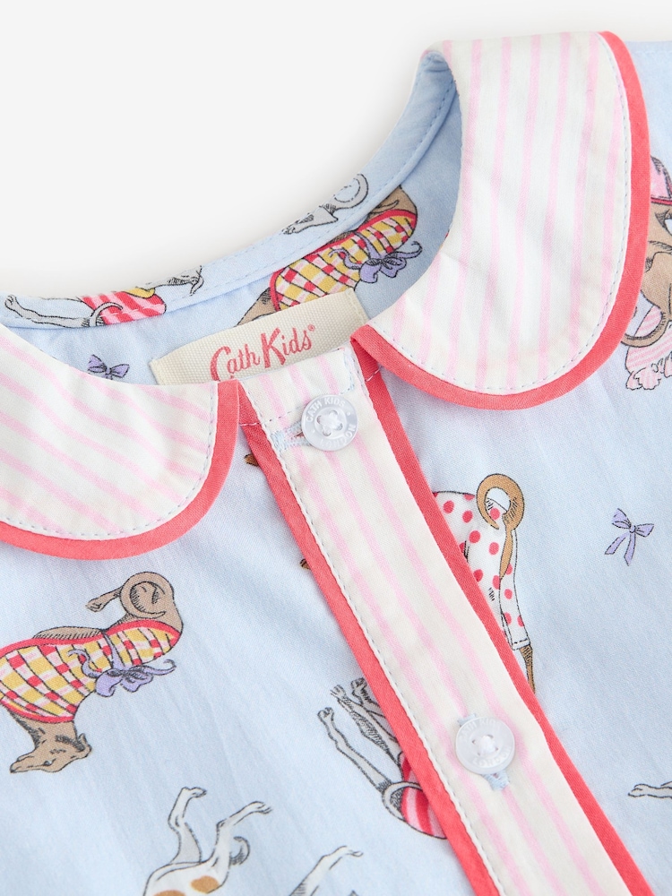 cath kidston pets party dress Next Pink Dog Cath Kidston Baby Dress Up To 3Mth