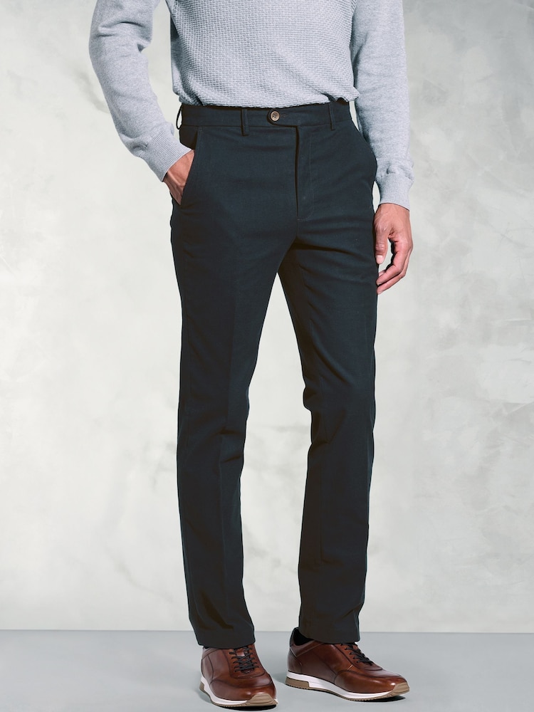 Brook Taverner Moleskin Trousers - Image 1 of 3