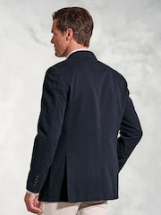 Brook Taverner Blue Washed Jacket - Image 3 of 5