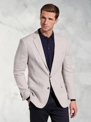 Brook Taverner Grey Puppytooth Jacket - Image 1 of 5