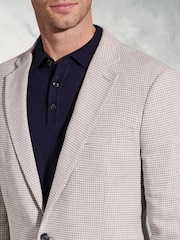 Brook Taverner Grey Puppytooth Jacket - Image 2 of 5