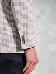 Brook Taverner Grey Puppytooth Jacket - Image 4 of 5