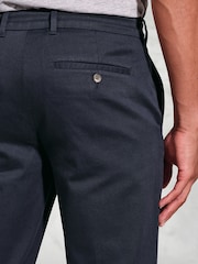 Brook Taverner Sateen Cotton Stretch Trousers - Imagen 4 de 4