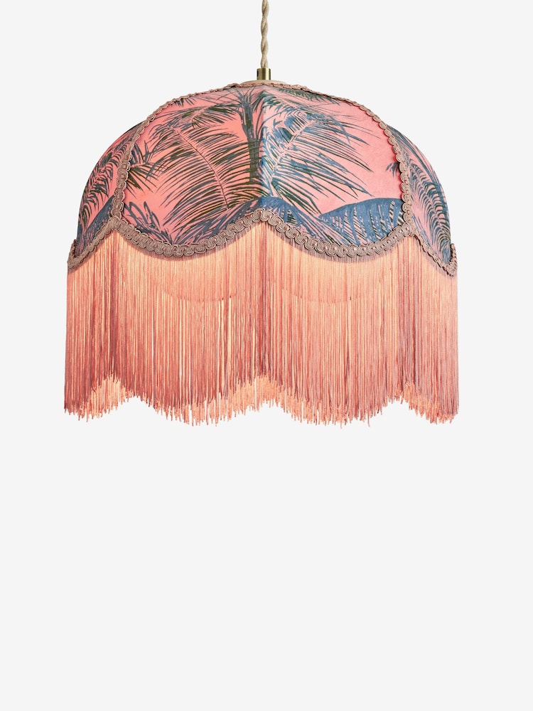 Pink Aurelia Easy Fit Shade - Image 1 of 1 Pink Aurelia Easy Fit Shade - Image 1 of 1