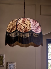 Leopard Print Aurelia Easy Fit Shade - Image 1 of 4
