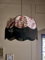 Leopard Print Aurelia Easy Fit Shade - Image 2 of 4