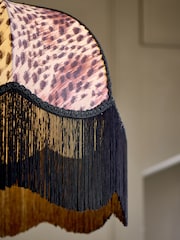 Leopard Print Aurelia Easy Fit Shade - Image 3 of 4