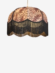Leopard Print Aurelia Easy Fit Shade - Image 4 of 4