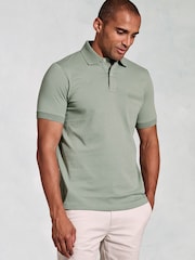 Brook Taverner polo majica iz 100% bombaža - Slika 1 iz 3