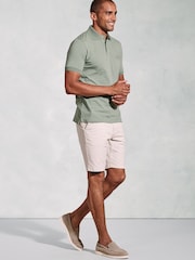 Brook Taverner polo majica iz 100% bombaža - Slika 2 iz 3